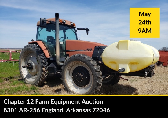 Farm Equipment Auction (Chapter 12)