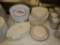 LOT OF PLATTERS AND TRAYS