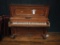 VOSE & SONS PIANO  (NEEDS TUNED)