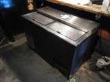 BEHIND BAR BEVERAGE COOLER