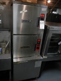 VULCAN 2-TIER STEAM OVEN