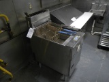 PITCO DEEP FRYER,  2-SLOT