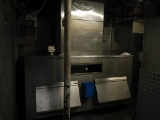 VOGT ICE MAKER  WITH COLLECTION BIN