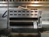 MONTAGUE FLAT BREAD OVEN,  GAS FIRED