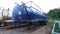 2012 GVS 130BBL Vacuum Tanker Trailer