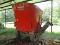 2011 KUHN 5143 VERTICAL MAXX MIXER,  RIGHT SIDE DISCHARGE, SINGLE AXLE, DIG