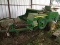 2002 JOHN DEERE 348 SQUARE BALER  14X15 S# E00348X992987