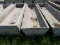 CONCRETE CATTLE FEED TROUGH