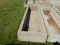 CONCRETE CATTLE FEED TROUGH