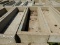 CONCRETE CATTLE FEED TROUGH