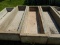 CONCRETE CATTLE FEED TROUGH