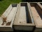 CONCRETE CATTLE FEED TROUGH