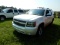 2008 CHEVROLET TAHOE SUV, 117,712 MILES  V8 GAS, AT, PS, AC, CRUISE, SUN RO