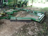 JOHN DEERE 1518 ROTARY CUTTER,  15'