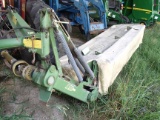 2011 KRONE AM283S DISC MOWER,  10', S# 812534