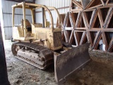 1985 CATERPILLAR D3B CRAWLER DOZER, 2,199 hrs, on meter,  6-WAY BLADE, POWE