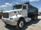2000 Pete 330 Dump Truck – Cat 3206, Eaton 8LL, Twin Screw, Air Ride, Locki