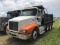 2000 International 9200i Tri-Axle Dump Truck – Cummins N14 Plus, Eaton 10sp