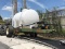 Heavy Duty Nurse Tank Trailer – 500 Gal Poly Tank, 5hp Gas Motor, Single Ax