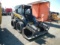 NEW HOLLAND L160 SKID STEER LOADER,  OROPS, SOLID TIRES, AUXILIARY HYRAULIC