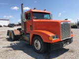 1993 Freightliner FLD 120 Rolling Tail Winch Truck – Cummins, Eaton 9sp, Tw