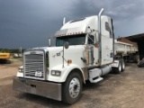 2003 Freightliner Classic XL Truck Tractor – 12.7 Detroit, 10sp Eaton, Twin