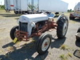 FORD 8N TRACTOR,  GAS, 3-PT, PTO