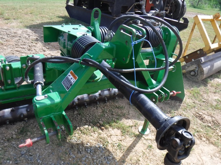 FRONTIER PR1184 POWER RAKE 3 POINT PTO DRIVEN Proxibid