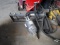 MCMILLEN X1975 AUGER ATTACHMENT,  HYDRAULIC, FITS SKID STEEER & MORE, WITH