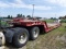 2004 TRAIL KING TK70HT-502 HYDRAULIC TAIL LOWBOY TRAILER,  ADVANTAGE SERIES