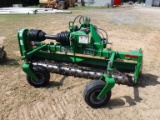 FRONTIER PR1184 POWER RAKE,  3 POINT, PTO DRIVEN S# 1XFPR11XTB0000280