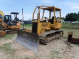 1998 CATERPILLAR D4C XL CRAWLER DOZER, 5878 HRS  SERIES III, 6-WAY BLADE, T