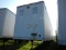 1999 GREAT DANE VAN TRAILER,  53', AIR RIDE, SLIDING TANDEMS, 24.5 TIRES ON