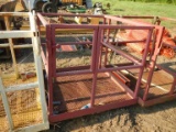 FORKLIFT MAN BASKET