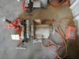 RIDGID 300 PIPE THREADER