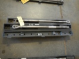 (2) TORQUE WRENCHES