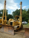 2006 CATERPILLAR D5G XL SIDE BOOM PIPE LAYER,  OROPS, CANOPY, 6 WAY BLADE,