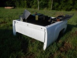 CHEVROLET TRUCK BED & BUMPERS