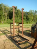 HYDRAULIC BREAKING HAMMER STANDS