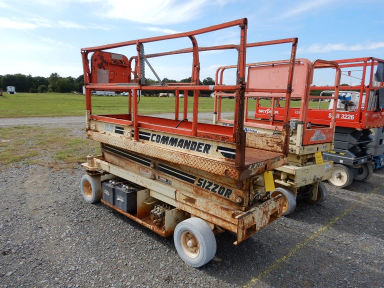 JLG CM2033