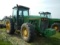 (Available for pickup after 08/19/2019) JOHN DEERE 8300 WHEEL TRACTOR,  MFW