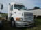 1997 FORD AEROMAX TRUCK TRACTOR, 450,357 MILES  DAY CAB, DETROIT 60 SERIES