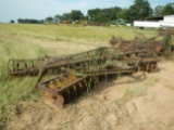 JOHN DEERE 13' DISC,  SALVAGE