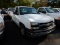 2006 CHEVROLET 1500 PICKUP TRUCK, 181k+ miles  V8 GAS, AT, PS, AC, S# 3GCEC