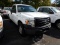 2011 FORD F150XL PICKUP TRUCK, 76,185 mi,  V8 GAS, AUTOMATIC, S# 1FTMF1CF9B