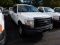 2011 FORD F150XL PICKUP TRUCK, 159k + mi,  EXTENDED CAB, V8 GAS, AUTOMATIC,