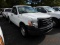 2011 FORD F150XL PICKUP TRUCK, 101,900 mi,  SHORT BED, V8 GAS, AUTOMATIC S#