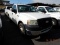 2007 FORD F150  XL PICKUP TRUCK, 157k+ miles  V8 GAS, AT, PS, AC, TOOLBOX S