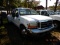 2001 FORD F350 PICKUP TRUCK, 244,815 mi  EXTENDED CAB, V10 GAS, AUTOMATIC S