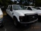 2009 FORD F250 PICKUP TRUCK, 215982 mi  CREW CAB, LONG BED, V8 GAS, AUTOMAT